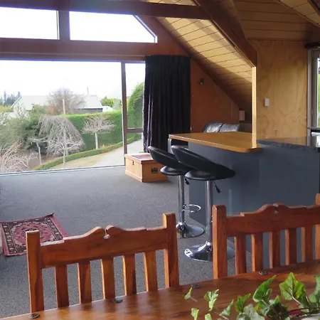 Villa Highview Lake Tekapo Exterior foto