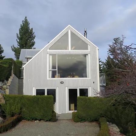 Villa Highview Lake Tekapo Exterior foto