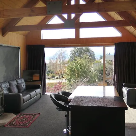 Villa Highview Lake Tekapo Exterior foto
