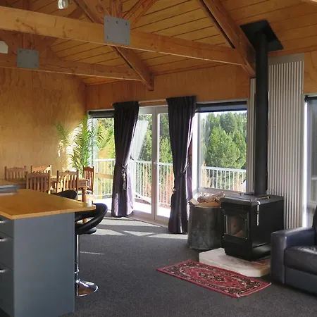 Villa Highview Lake Tekapo Exterior foto